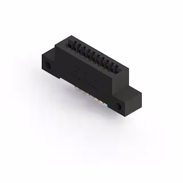 392-010-541-112 EDAC Inc.  Edgeboard Connectors